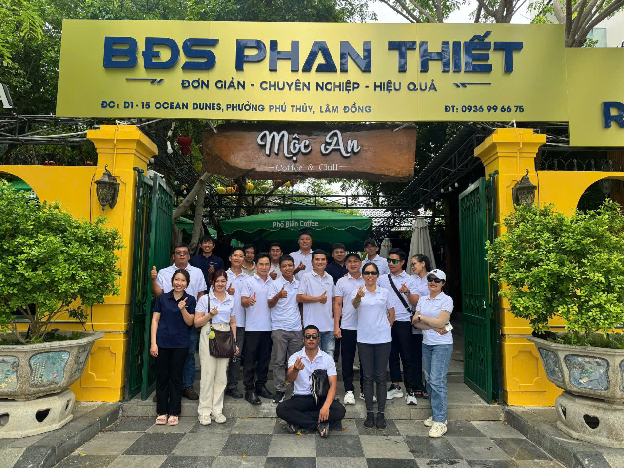 Thư ngỏ từ Ban Giám đốc: Property S chuyển mình thành Bất động sản Phan Thiết