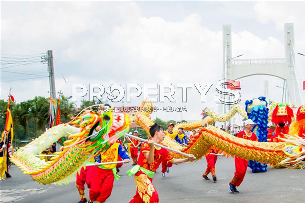 Lễ nghinh ông tại phan thiết