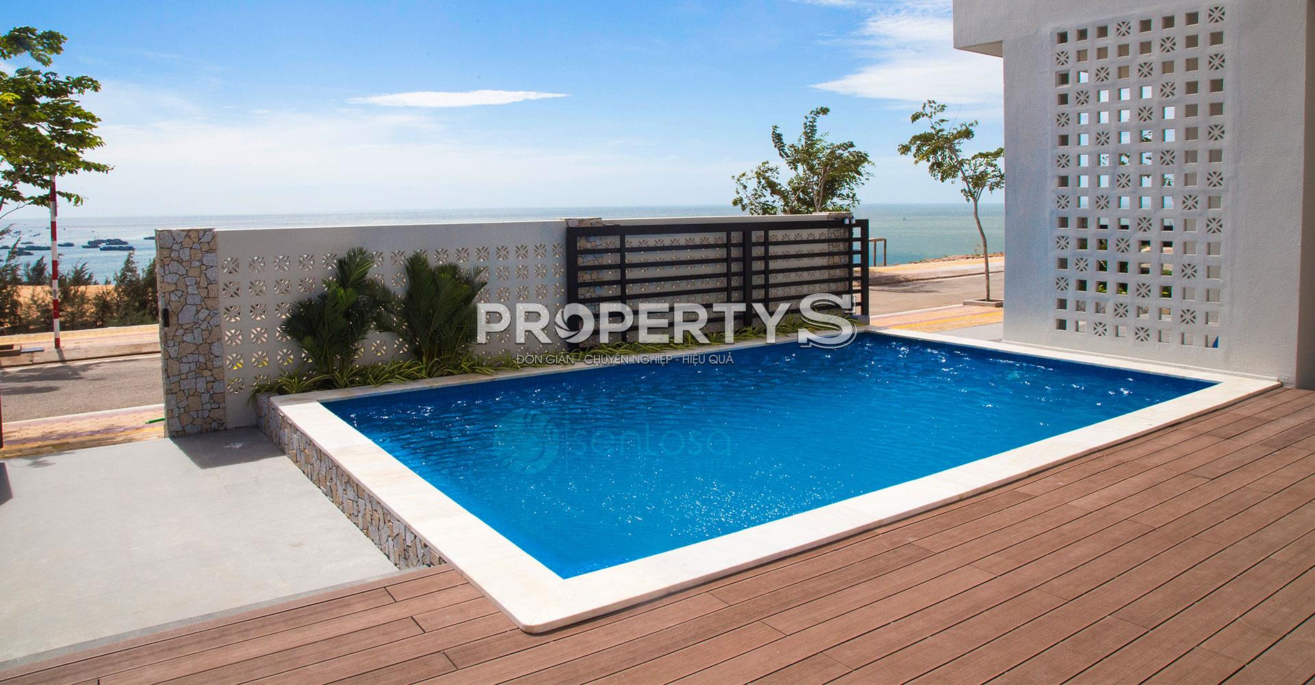 Top những ưu điểm nổi bật của Dự án Sentosa Villa 